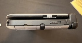 VERY CLEAN Nintendo 3DS XL Mario & Luigi Dream Team Silver Ed. Complete In Box