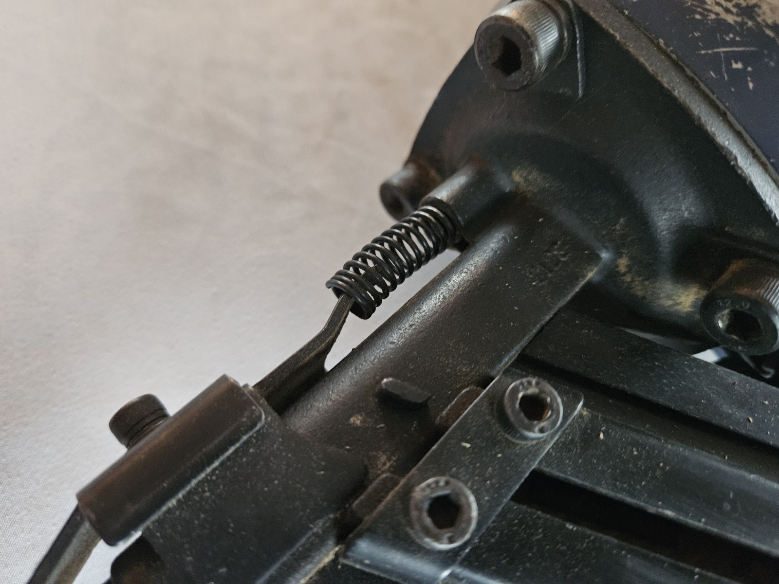 Pneumatic Framing Nail Gun Unbranded Nailer Construction DIY Remodel Air Tool