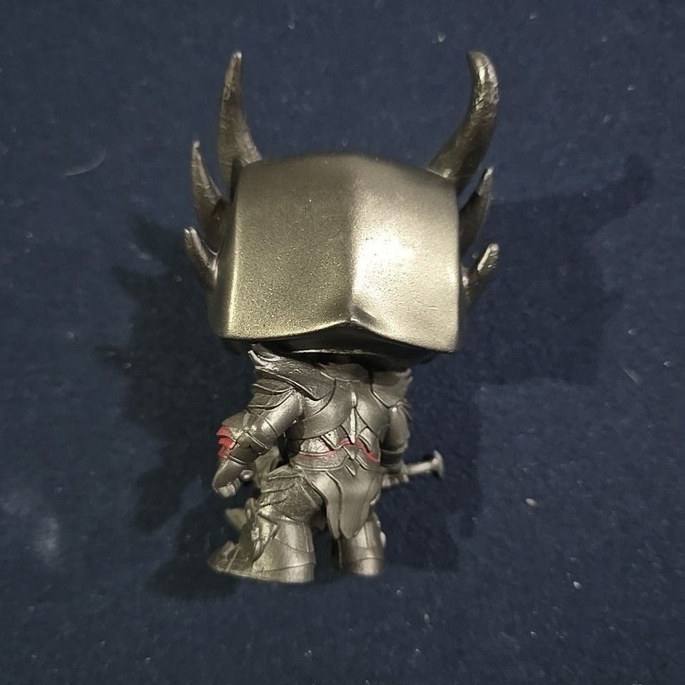 Funko Pop! Skyrim - Daedric Warrior (The Elder Scrolls V) N°59 - Figurine Vinyl édition 2015