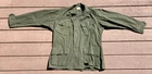 Vietnam War US Army Ripstop Jungle Jacket Shirt Medium Regular