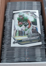 2025 Panini Prizm Football Card Singles #1 to #300 Create Own Lot