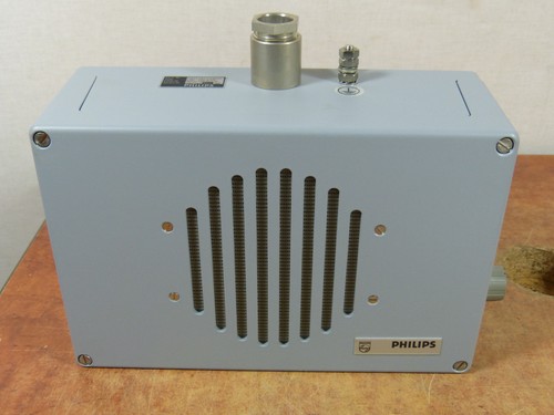 PHILIPS BUNDESWEHR MARINE Schiffs-Lautsprecher SLA Typ LBO 1893700 1986 Fregatte