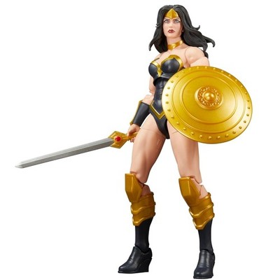 マーベルレジェンド　パワープリンセス Marvel Legends Series Squadron Supreme Power Princess 6-Inch