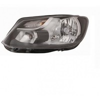 Scheinwerfer Vorne Rechts FüR Volkswagen Caddy Touran 2010 Al 2015 H4 2K5941006A