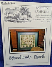Woodlands North Kathy Barrick 2001 Deer Pine ...