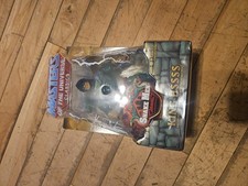 King HSSSS New In Box Mailer MOTU Classics Masters of the Universe Mattel