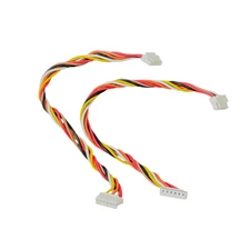 2x Shark RV2502AE, RV2502AECA, RV2511AECA, AV2501S, AV2501AE Wheel Harness Wire