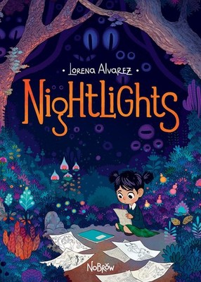 Nightlights - paperback Alvarez, Lorena