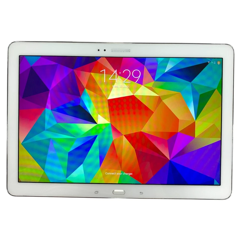 Samsung Galaxy Note Pro SM-P900 12.2" White Wi-Fi 32GB 3GB Ram Android Tablet - Image 2 of 4