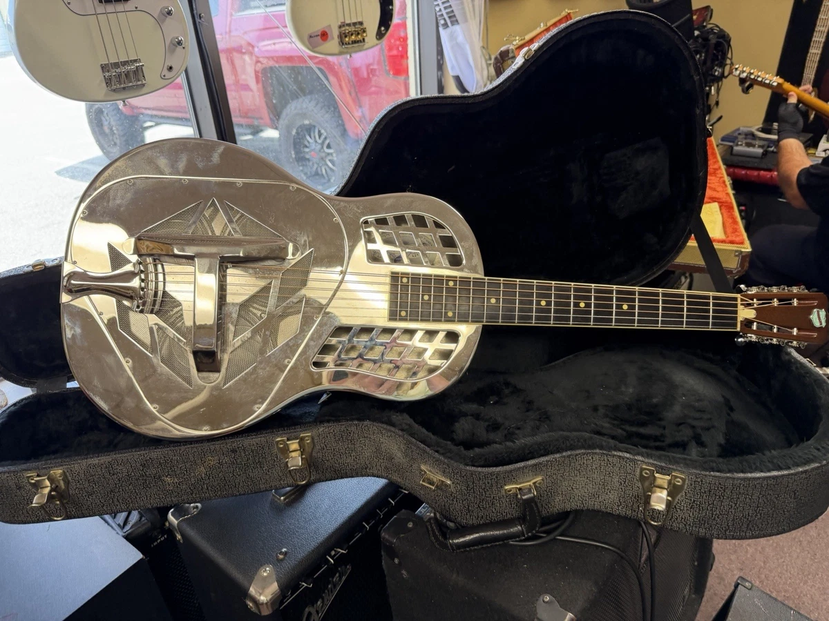 National Guitar for sale | eBay
