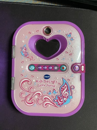 VTech Secret Safe Diary Light Show - Kid's Electronic Diary