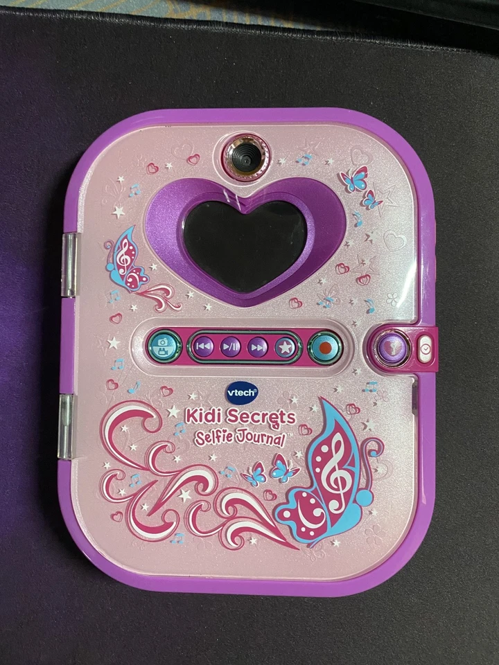 VTech Secret Safe Diary Light Show - Kid's Electronic Diary - Image 1 of 4