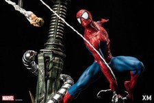 XM Studios Marvel Comics Spider-Man ¼ Quarte...