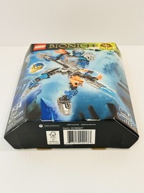 LEGO BIONICLE: Gali-Uniter of Water 71307 Brand New Sealed Box Slightly Damaged