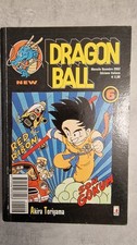 Dragon Ball New Edition Serie Nera Star Comics n° 6 novembre 2002: ottimo
