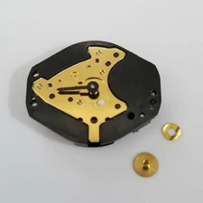 Watchmakers 2Hands Brand Watches Repair Parts For ISA K62/132 Quartz Movement