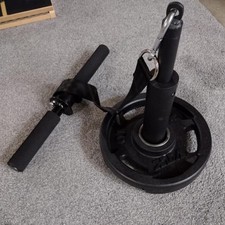 Weight Loading Pin Weight Plate Holder Pulley Cable Machine Attachment