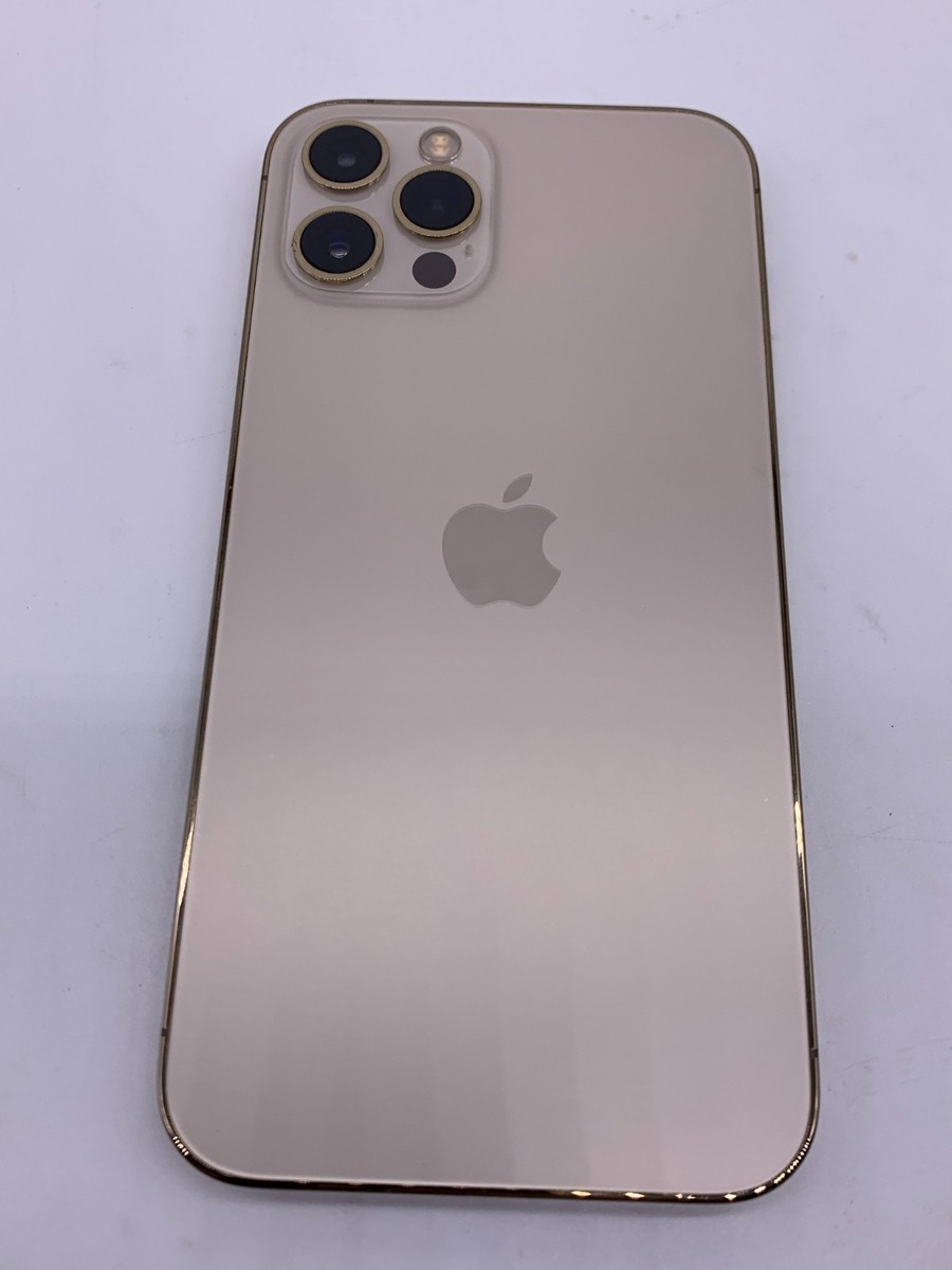 Apple iPhone 12 Pro 128GB Gold Unlocked - Excellent Battery