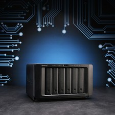 Synology DiskStation DS1621+ // 6-Bay NAS // ...