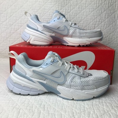 Nike V2K Run Shoes Women's SZ 9.5 Platinum Tint FD0736-009 | eBay