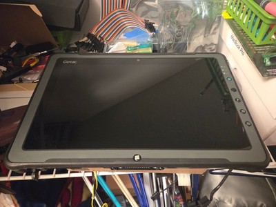 Getac f110 g4 7th gen i5 with 1x 8GB DDR4 SODIMM