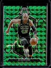2023-24 Panini Mosaic #120 Al Horford Green