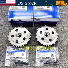 2PCS New Camshaft Phaser Sprockets 3L3Z 6279-DA For Ford 5.4L 4.6L 3V F-150 US