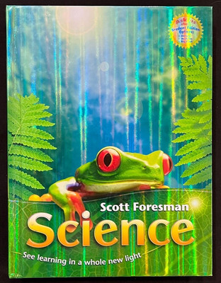 2nd Grade - Scott Foresman SCIENCE (STUDENT TEXTBOOK)  (2006, Pearson)