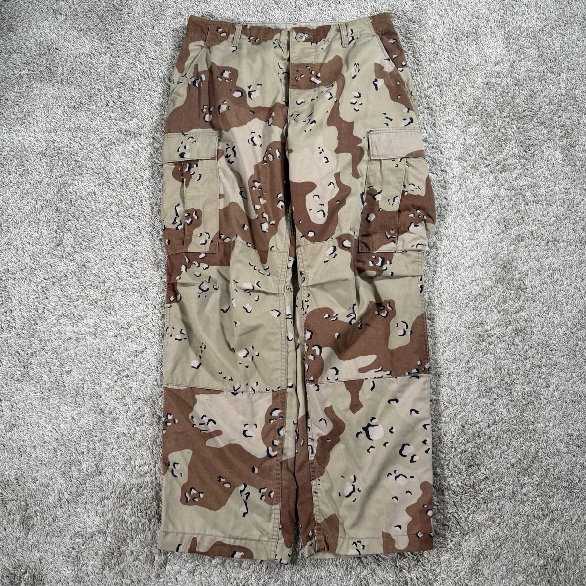 Desert Camo Pants In Collectible Military Surplus Uniforms & Bdus