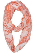 CECIL Schal Damen Tuch Strickschal Loop Mehrfarbig #lzm6iwr