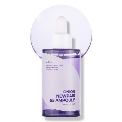 ISNTREE ONION NEWPAIR B5 AMPOULE_50ml
