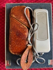 1958 Minox subminiature camera