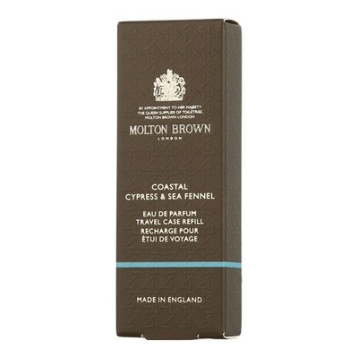 Molton Brown Coastal Cypress & Sea Fennel Travel Case Refill 7,5ml