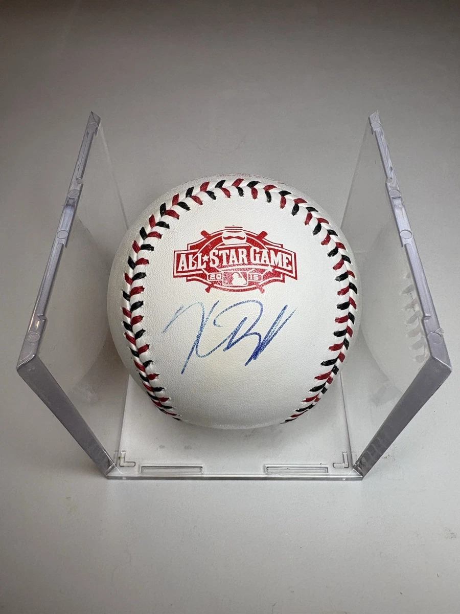 KRIS BRYANT インスクリプション入り 直筆サインボール クリブラ Kris