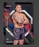 Brunno Ferreira UFC Topps Finest 2024 #16 Rookie RC Common Card