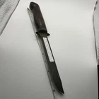 Civil War Knife, Blacksmith Made Bowie Found Near Pea Ridge Ark.