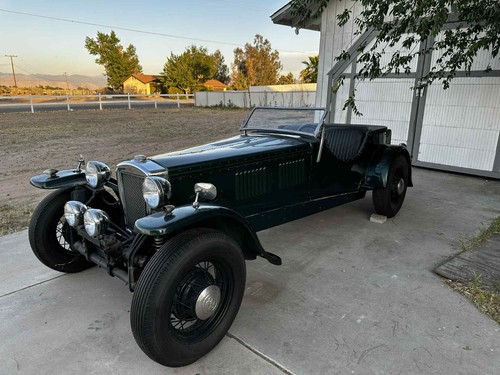 1934 Replica/Kit Makes