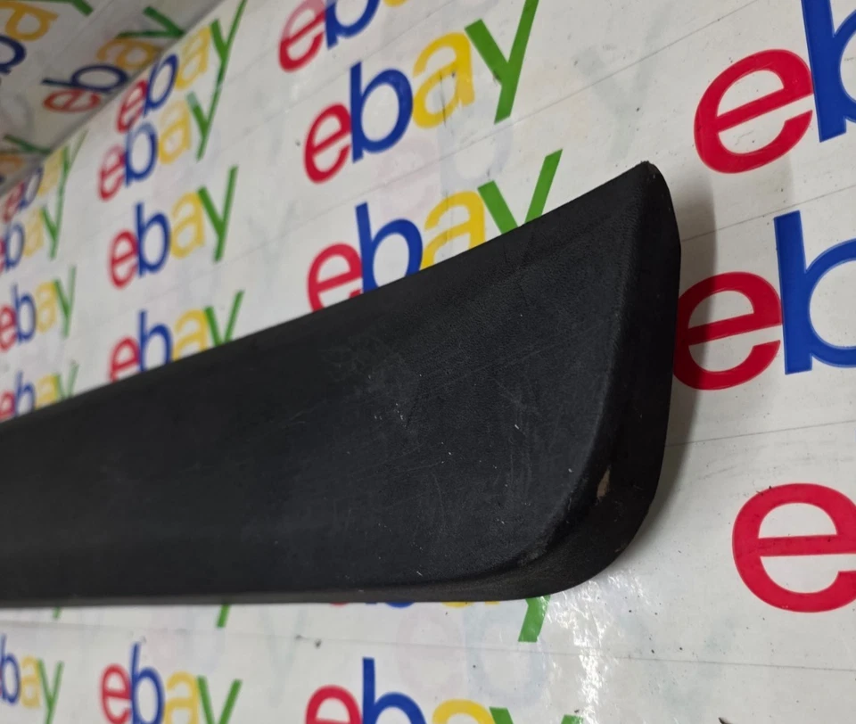 10-13 VOLVO XC60 PUERTA DELANTERA DERECHA MOLDURA LADO PASAJERO TEXTURA OEM Foto 2 de 4