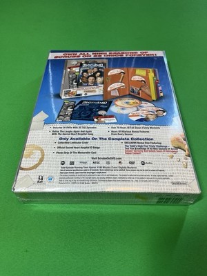 Scrubs: The Complete Collection (DVD, 2010, 26-Disc Set
