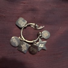 Weight Watchers Countdown Challenge Keychain Charm - NEW