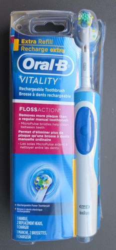 Oral-B Electric Toothbrush - Highly rated Buy It For Life recommendation