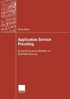 Application Service Providing René Riedl