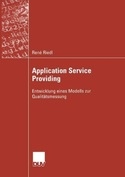 Application Service Providing René Riedl-image