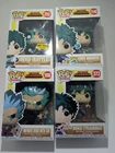 Funko Pop! Vinyl My Hero Academia 4-Pack Deku #252, 373, 1140, 1008. One Of Each
