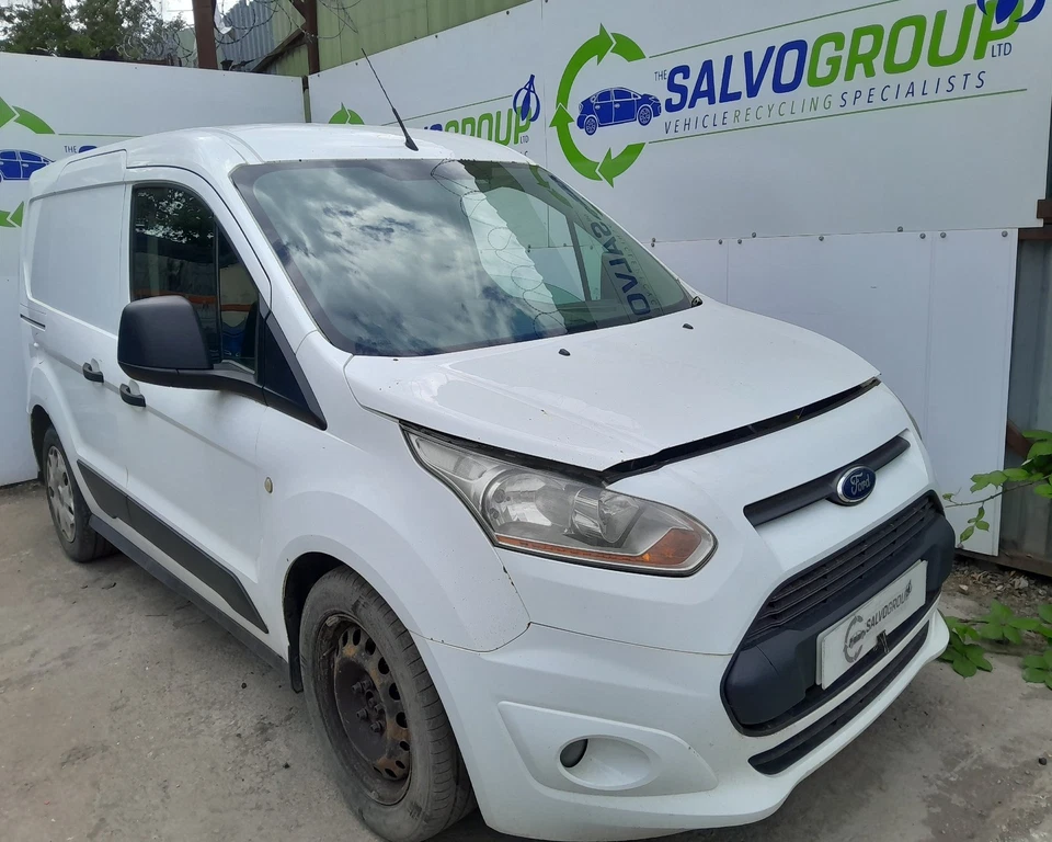 MK2 FORD TRANSIT CONNECT MOTOR ECU 1.6 DIÉSEL DV6112A650BKE TZGA 13-19 GRADO A Foto 4 de 4