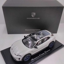SPARK 1/18 Porsche Mission E Cross Turismo Model Car