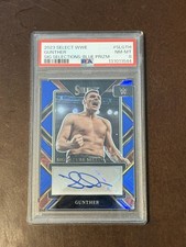 2023 Panini Select WWE Wrestling Cards Checklist 30