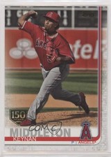 2019 Topps 150th Anniversary Keynan Middleton #563 fm0