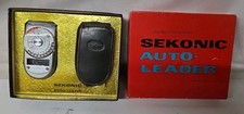 Boxed Sekonic L-38 Auto Leader Compact Exposure Meter From Japan Untested.
