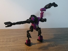 LEGO Technic Throwbots Spark 8522 Slizer w/Case Disks Manual Poster